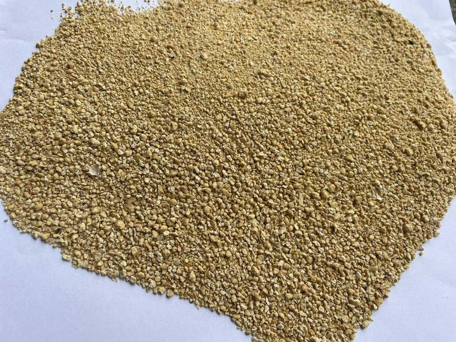 Śruta sojowa big bag, w workach lub luzem