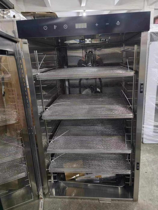 Дегідратор сушилка для мяса та овощів від 8 до 24 решіток