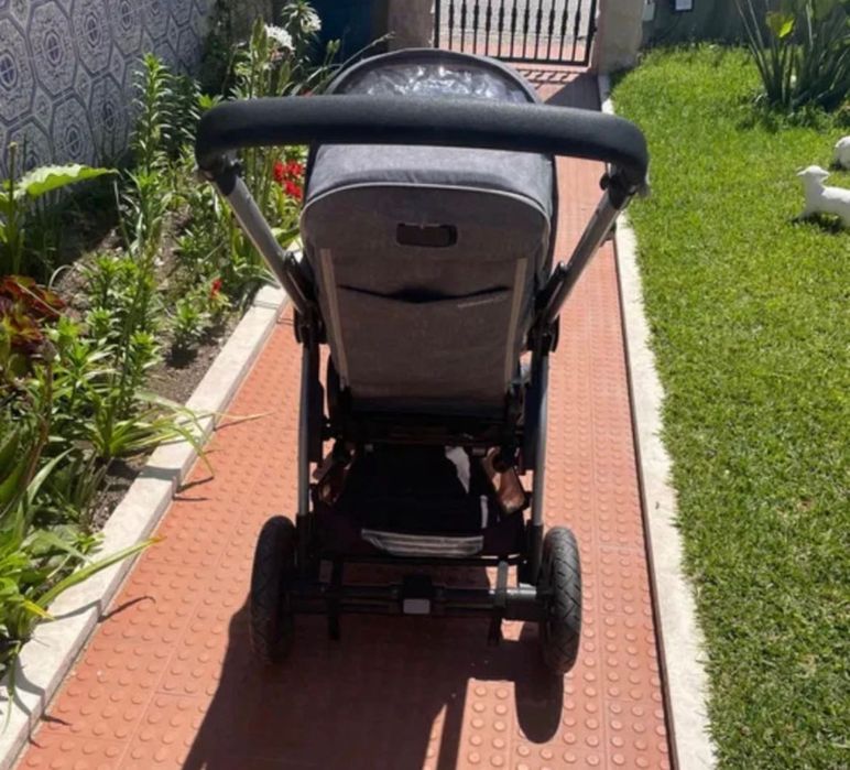 Carrinho bebé confort Stella