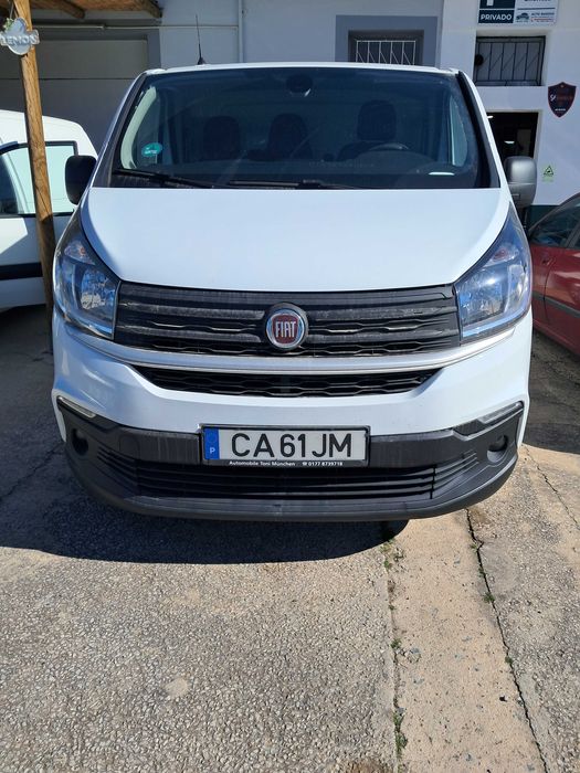 Fiat Talento 2000HDI