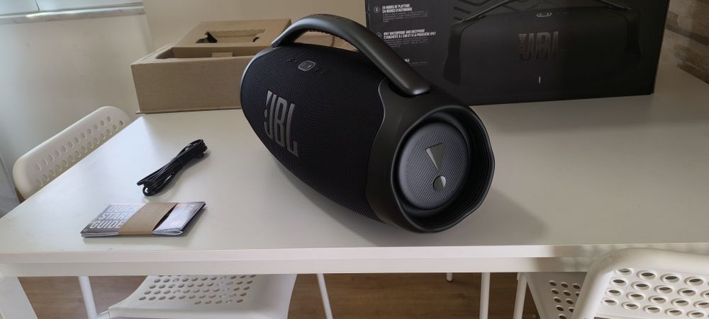 Jbl boombox 3 nova