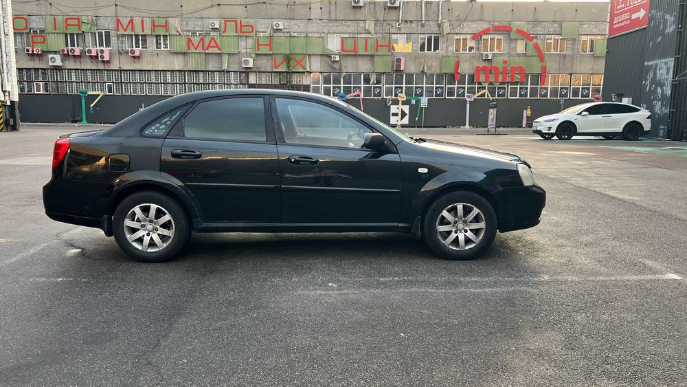 Chevrolet Lacetti продам Шевролет Лачетті в робочому стані