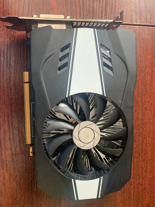 GeForce GTX 1060 на 3 ГБ
