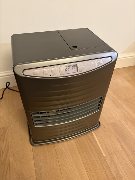 Piec naftowy Zibro LC130 - 3000W mocny, sprawny