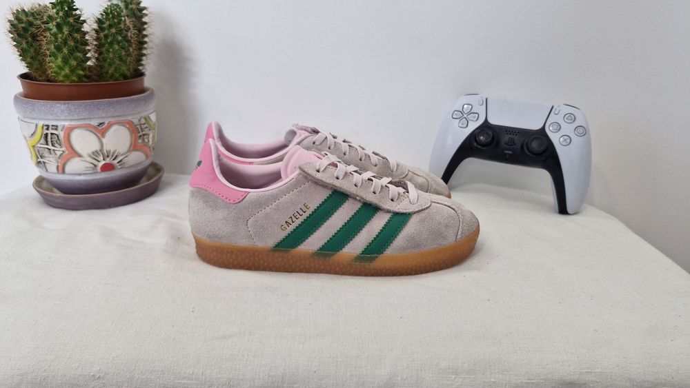 Дитячі кросівки Adidas Gazelle.Розмір 33