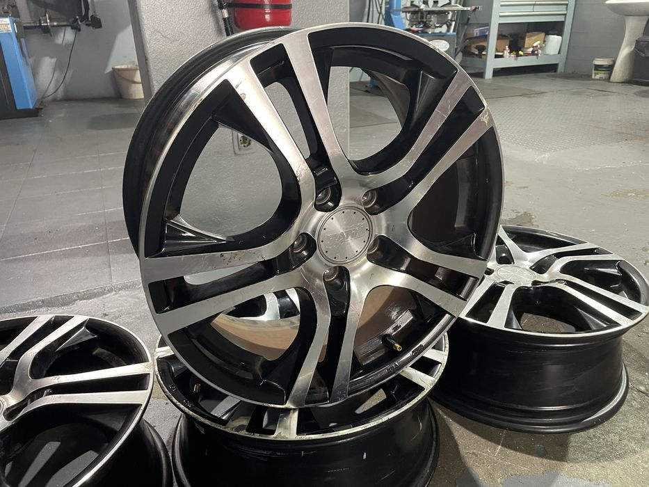 Jantes 17 volkswagen