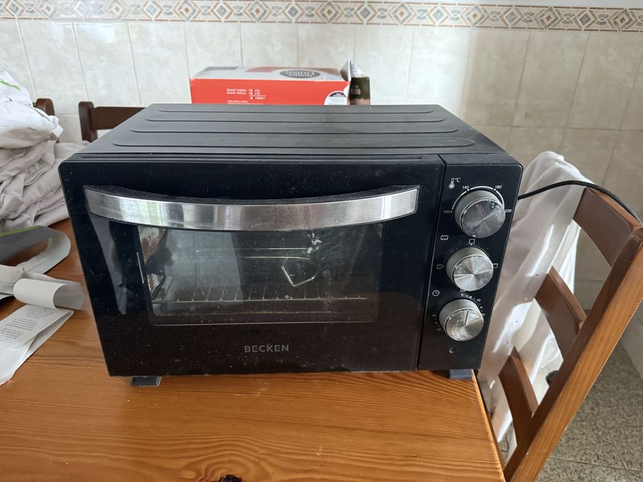 Forno eletrico 20 lt