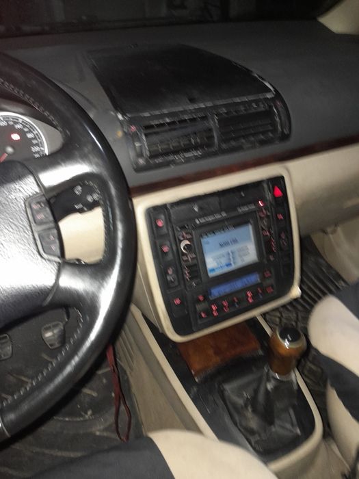 Vw sharan preta 7 lugares de 2006