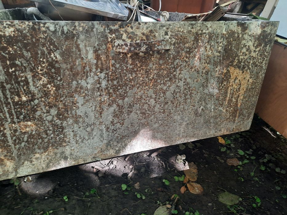 Продам корито з бляхи