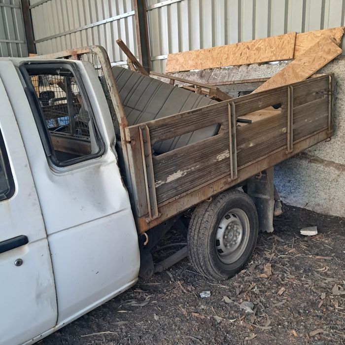 Nissan D21 (peças)