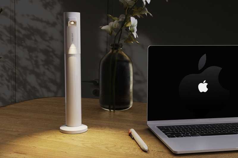 Настільна лампа Xiaomi Yeelight Rechargeable Atmosphere (YLYTD-0014)