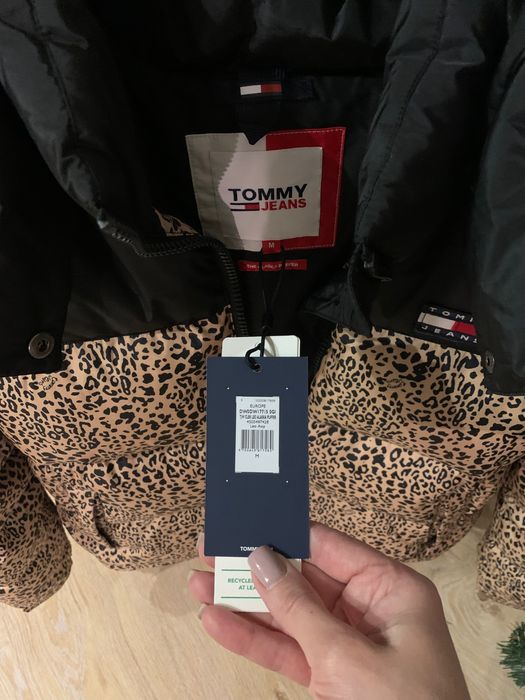 Куртка жіноча Tommy Hilfiger