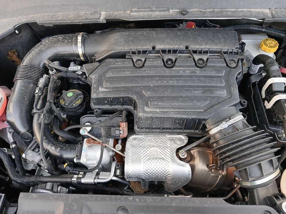 Motor completo JEEP Compass (MP, M6)