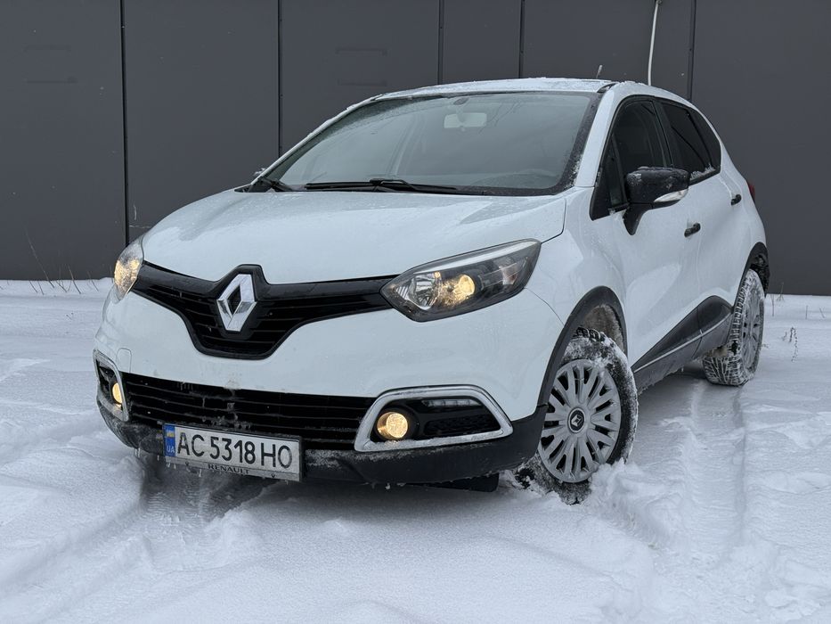 Продам єкономічне авто RENAULT CAPTUR