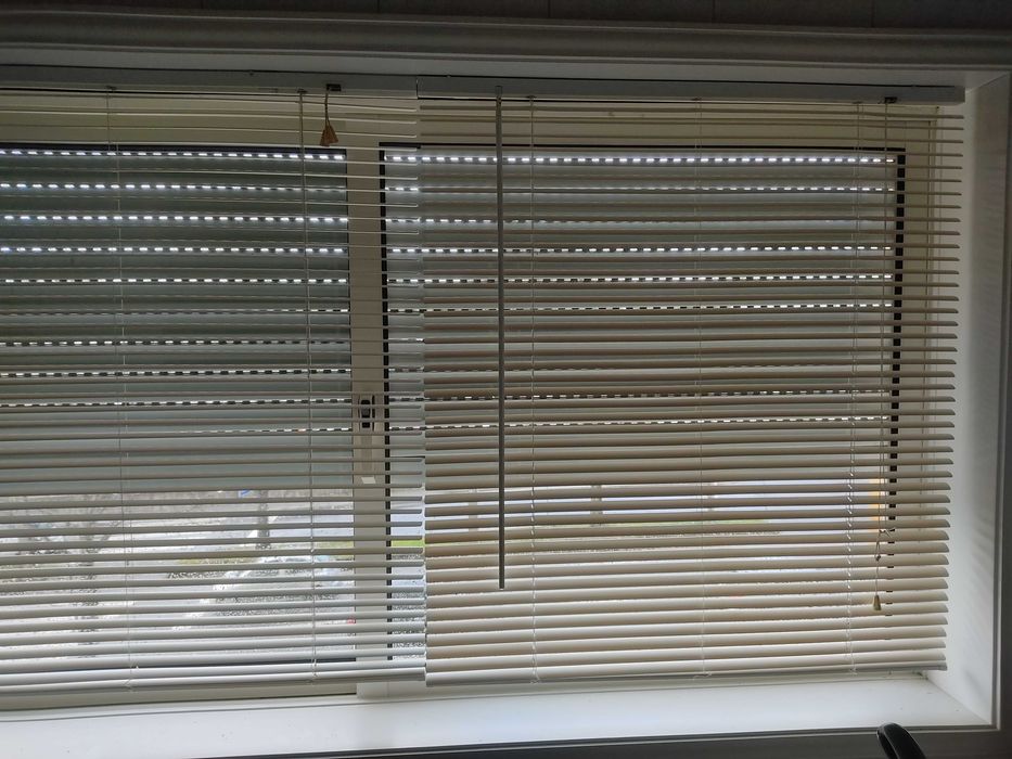 Cortinas Estores Venezianos