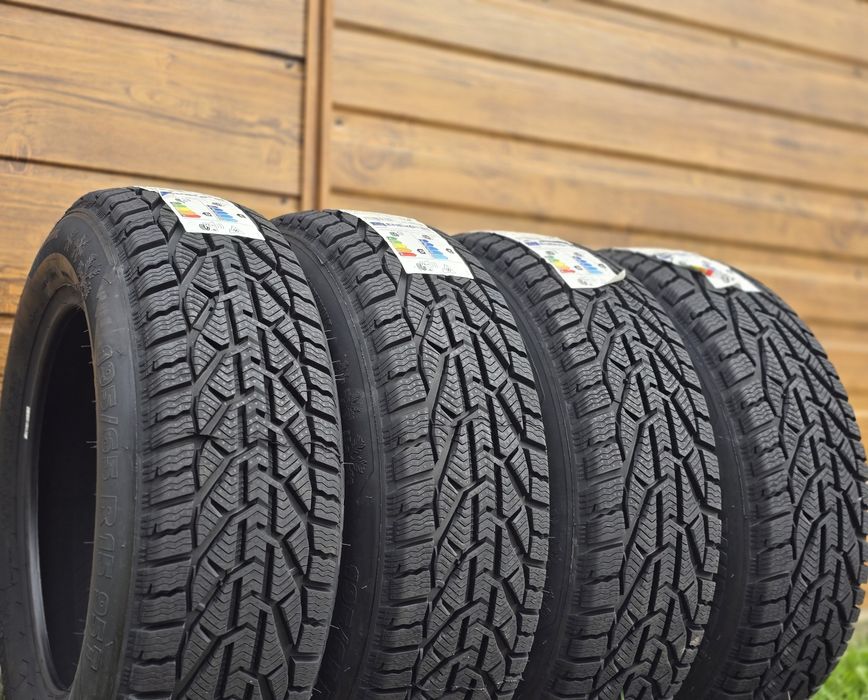 Opony 195/65R15 NOWE Zimowe Taurus grupa Michelin.Montaż , wysyłka