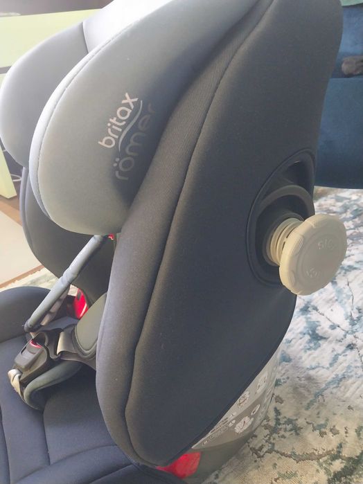 Автокрісло Britax romer Evola SL SICT