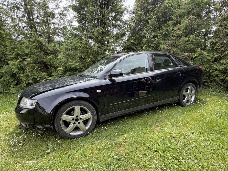 Audi A4 B6 1.8T.