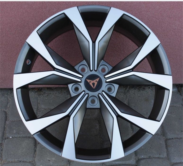 Nowe alufelgi felgi alu 18 5x112 cupra formentor ateca terramar Audi