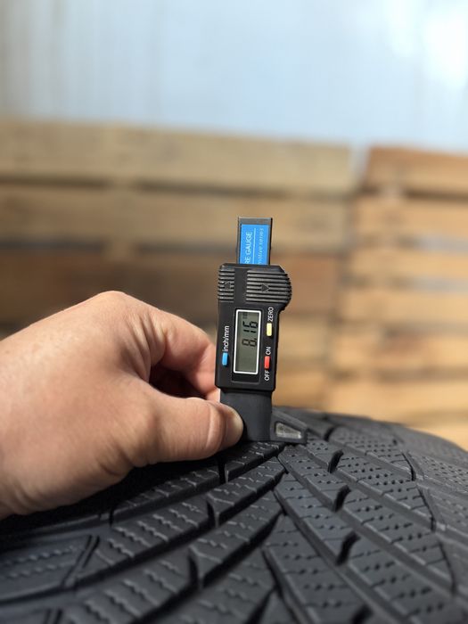 Зимові шини‼️245/45 R19 XL Semperit Speed-grip5 102V 8.1мм 2024рік