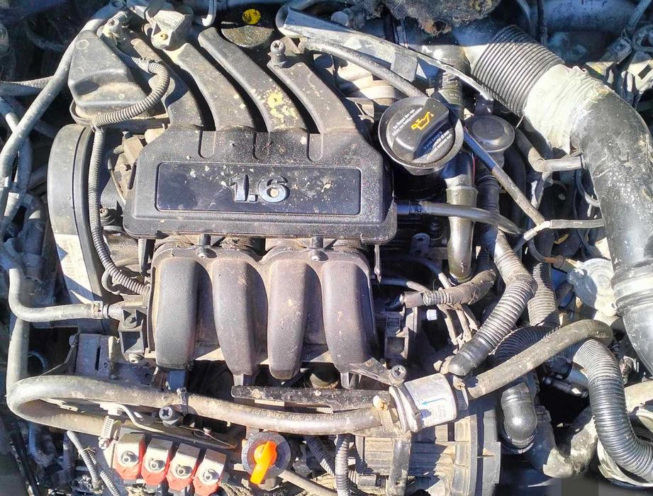 Części Seat Altea 2.0 BKD, 1.6 8v BGU L59N