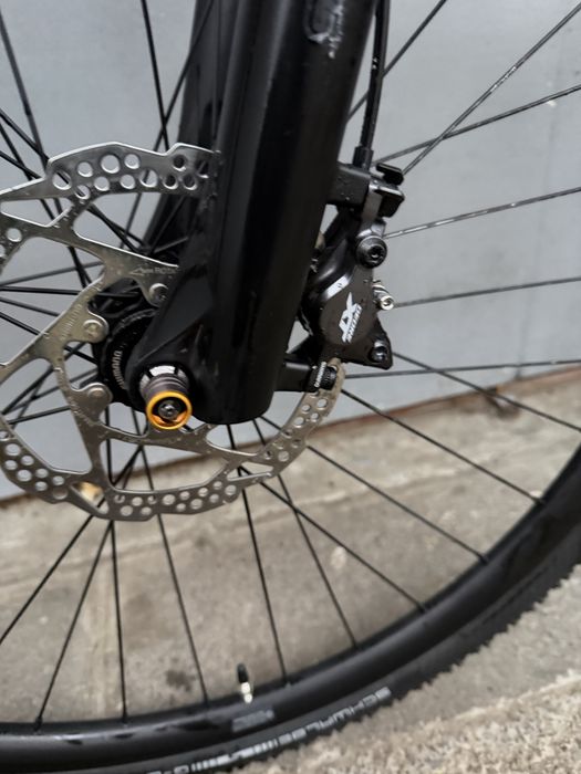 Гірський МТБ велосипед Canyon Pathlite SL M0131 розмір S, Deore XT 12s