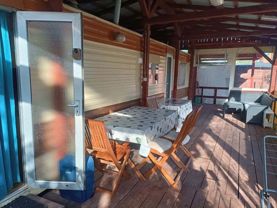 Działka nad morzem 370 m2