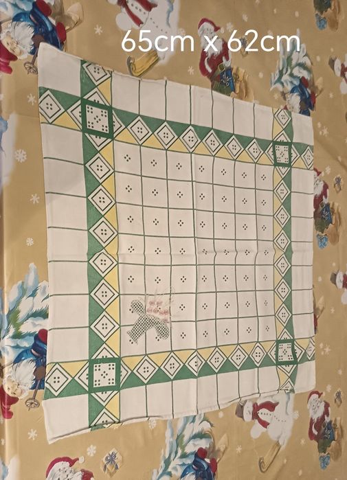 Panos grandes e toalhas