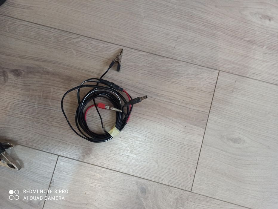 Przewody zasilania awaryjnego Tauris, vizion,benzing golebie