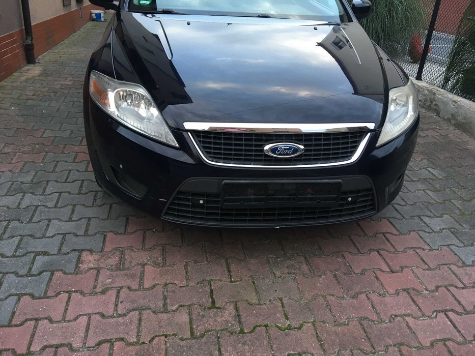 FORD MONDEO MK4 Błotnik błotniki przód tył L/P Kolor V6