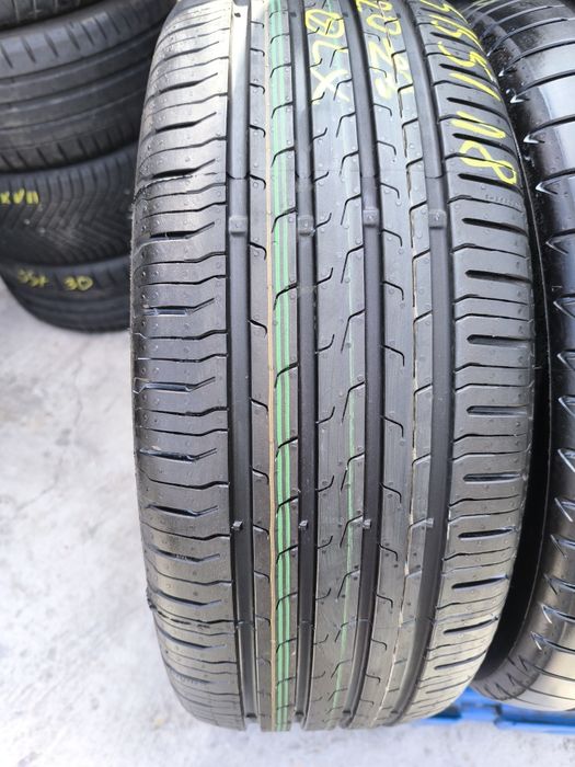 Opona Continental Eco contact 6 235/55/18 pojedynka nowa demo