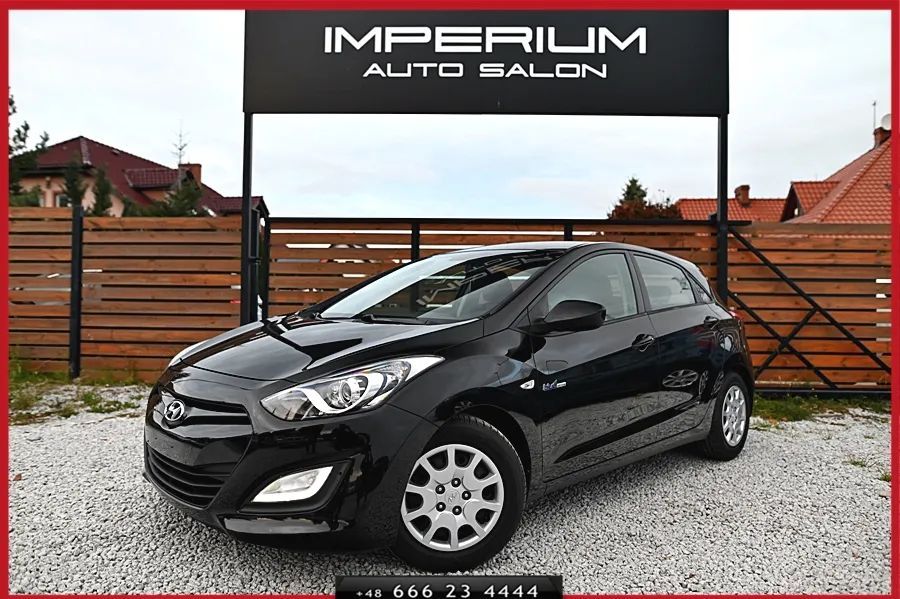 Hyundai i30