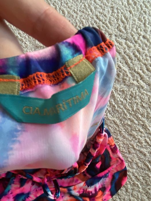 Vestido Cia Marítima NOVO