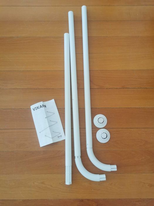 Varão duche/banheira