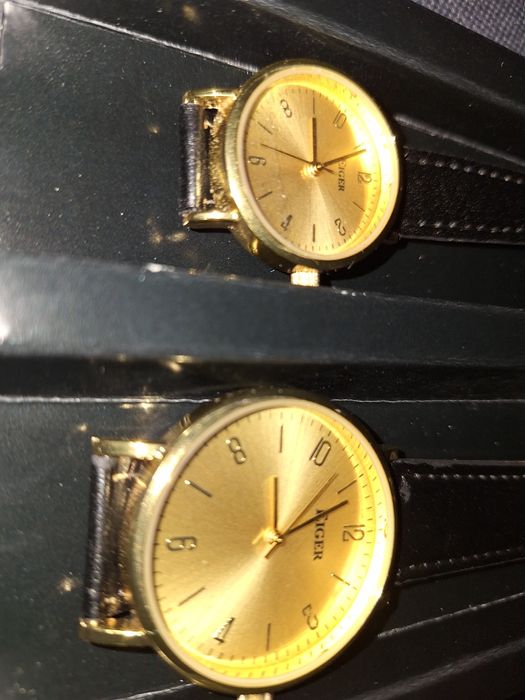 Zegarek Eiger  - zestaw - kwarcowy - damski i męskie