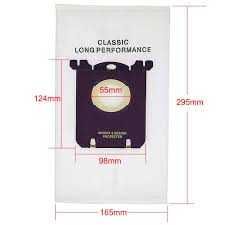 Мішки для пилососу Philips Electrolux s-bag 5 шт