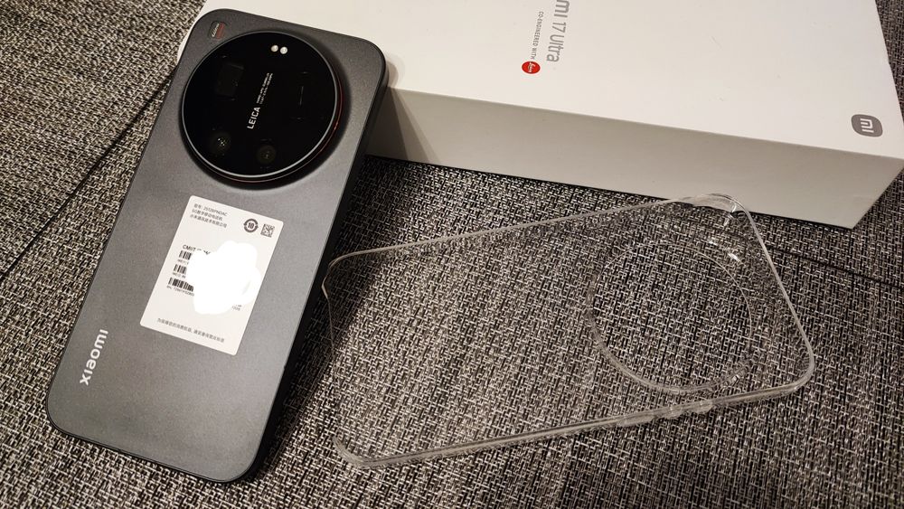 Xiaomi 17 Ultra 16GB 512GB