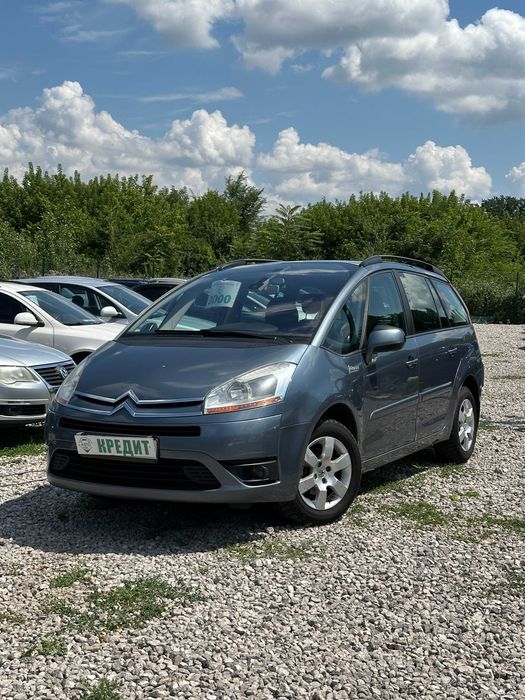 Продам  Citroen C4 Picasso 2010 рік можлива розстрочка,кредит,обмін!