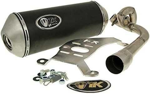 Wydech Turbo Kit GMax 4T Yamaha X-Max 125 homologacja