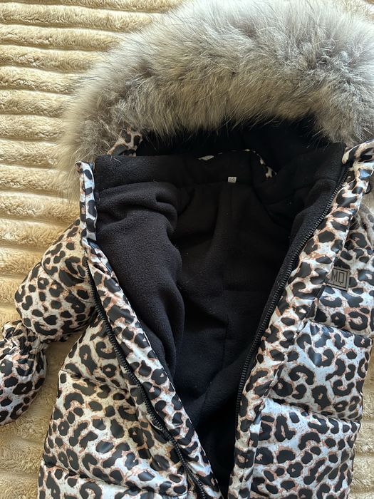 Дитячий комбінезон