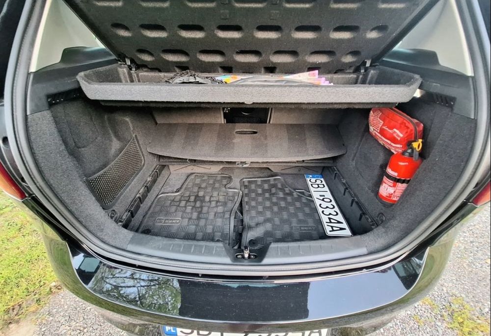 Seat Altea iTech 1.6 Tdi Webasto BiXnenon Najbogatsza Wersja Super Sta