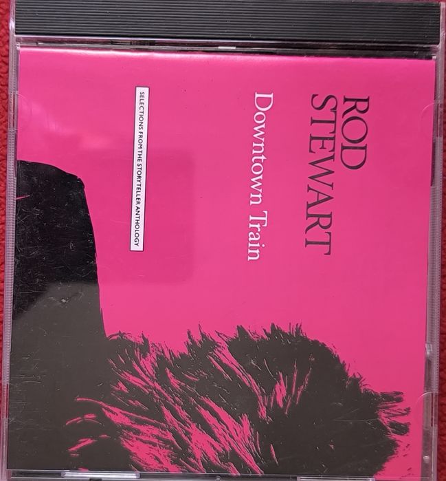 CD's musica Rod Stewart.