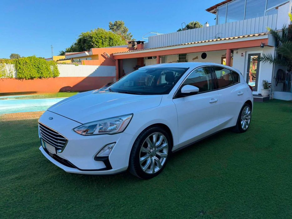FORD FOCUS  1.5 tdci 130 CV ST-line