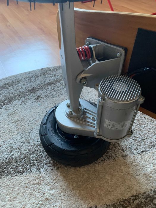 Электроскейт для прогулки