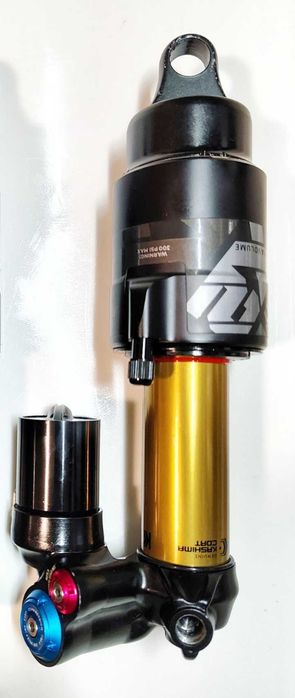 Найкращі Амортизатори Fox DPS, DPX2, Float X Vanilla, RP23, CTD Marzocchi Bomber Trunnion