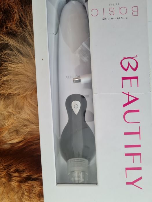 Peling kawitacyjny mikrodermabrazja 2×