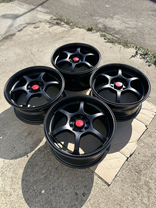 4x100 , 4x98 R15 Advan Racing RG-D: 125 $ - Диски Ілічанка на Olx