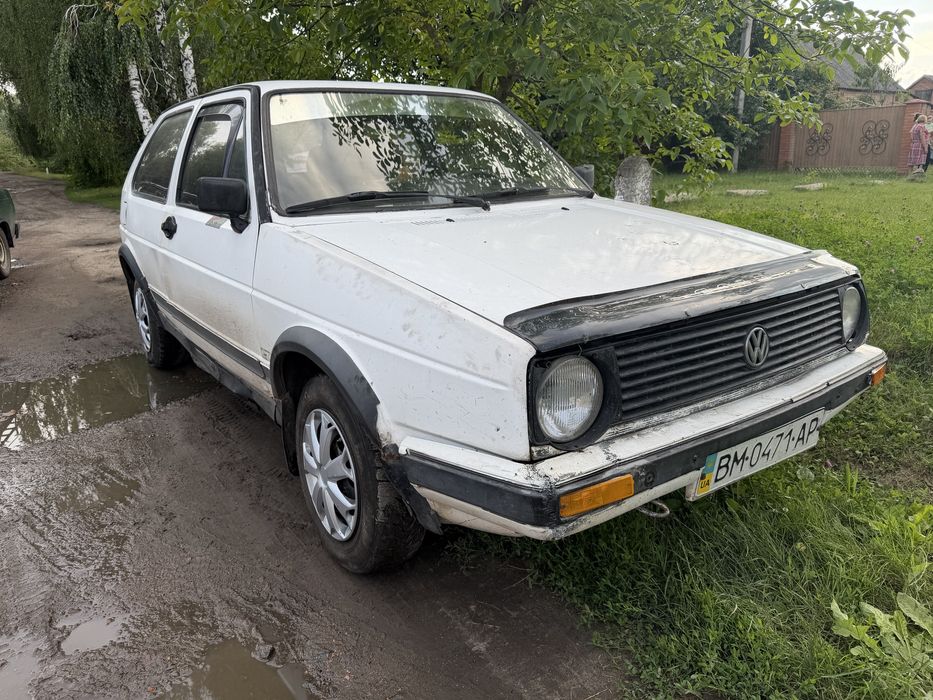 Продам Volksvagen Golf 1,6 Diesel