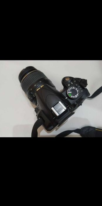 Máquina Nikon D3100 + Bolsa