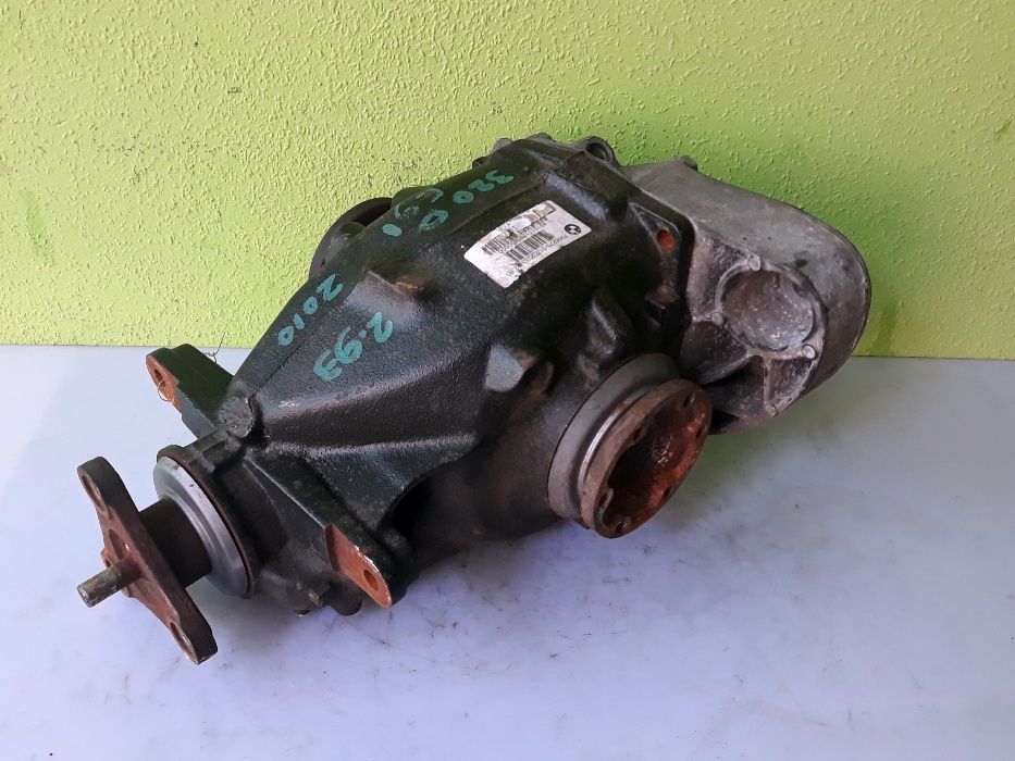 Dyfer Dyferencjał Tył BMW 320D E91 2010r 2.93